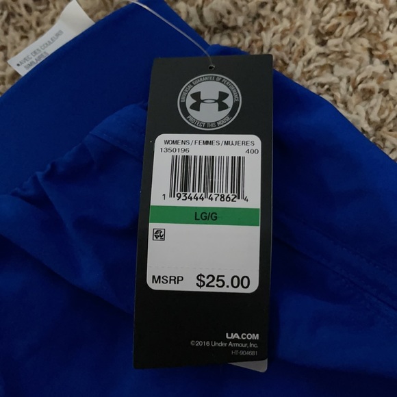 Under Armour running shorts - Picture 2 of 2